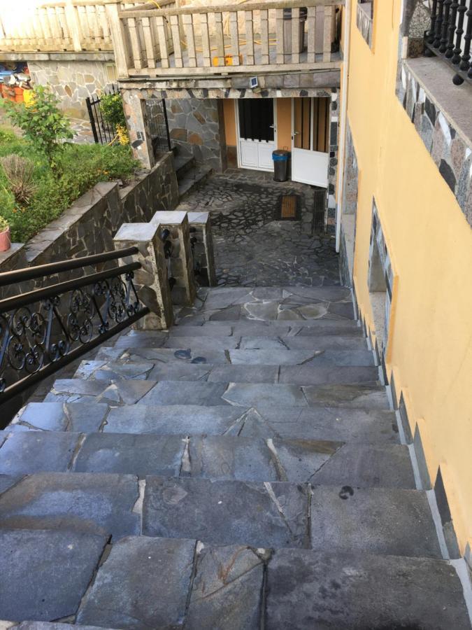 Hostal O Labrador Otel O Hospital Dış mekan fotoğraf