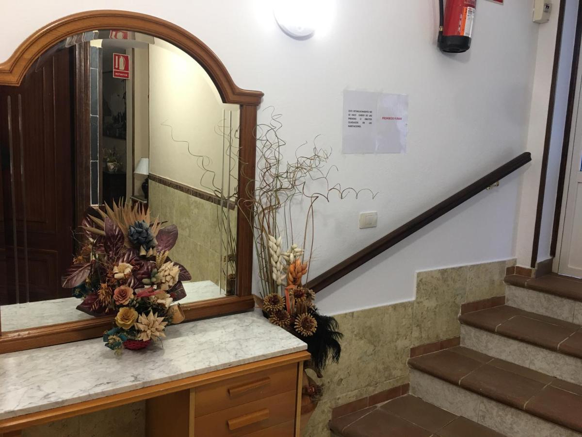 Hostal O Labrador Otel O Hospital Dış mekan fotoğraf