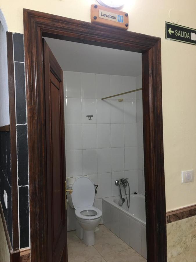 Hostal O Labrador Otel O Hospital Dış mekan fotoğraf