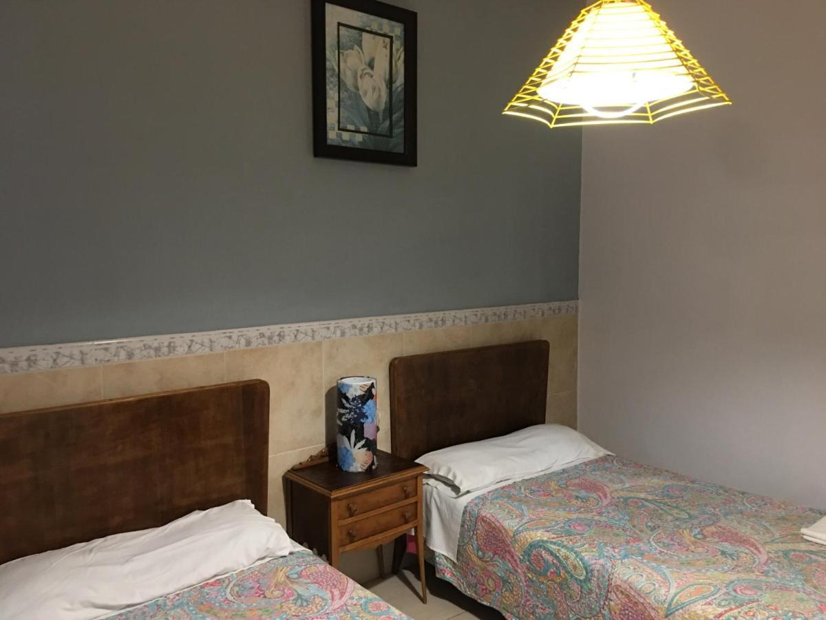 Hostal O Labrador Otel O Hospital Dış mekan fotoğraf