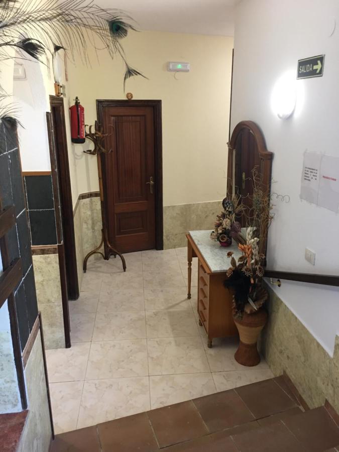 Hostal O Labrador Otel O Hospital Dış mekan fotoğraf