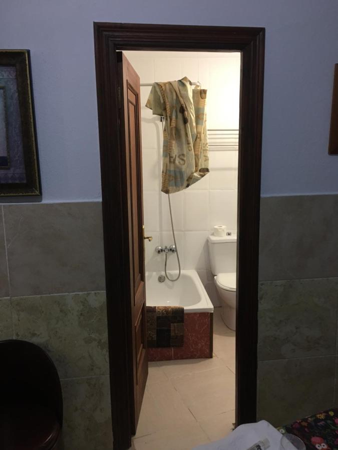 Hostal O Labrador Otel O Hospital Dış mekan fotoğraf