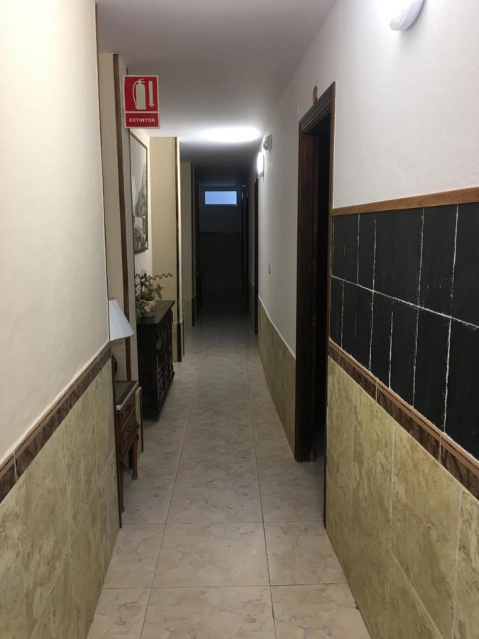 Hostal O Labrador Otel O Hospital Dış mekan fotoğraf