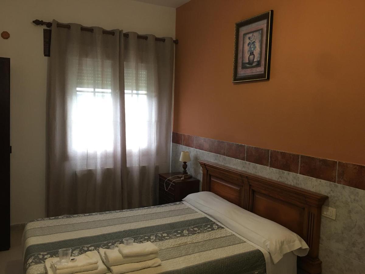 Hostal O Labrador Otel O Hospital Dış mekan fotoğraf