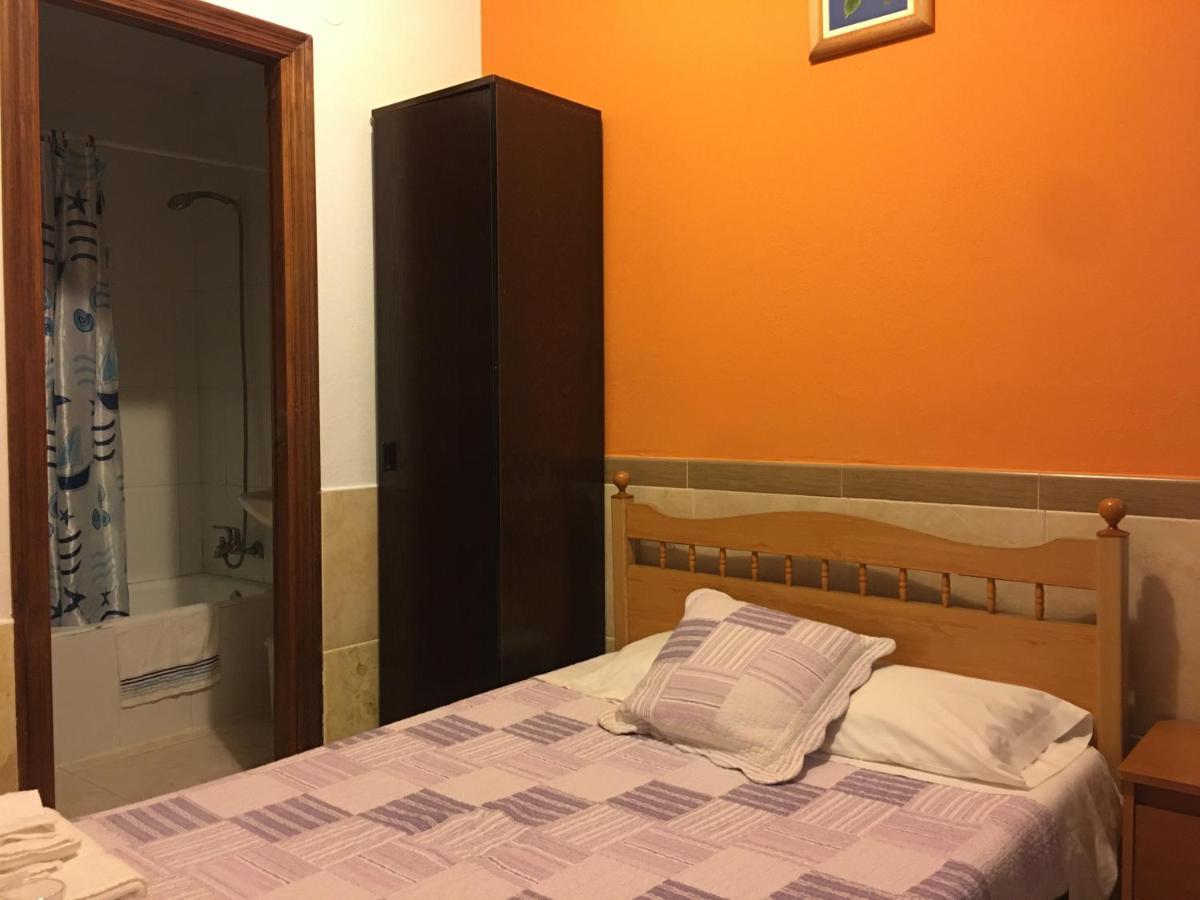 Hostal O Labrador Otel O Hospital Dış mekan fotoğraf