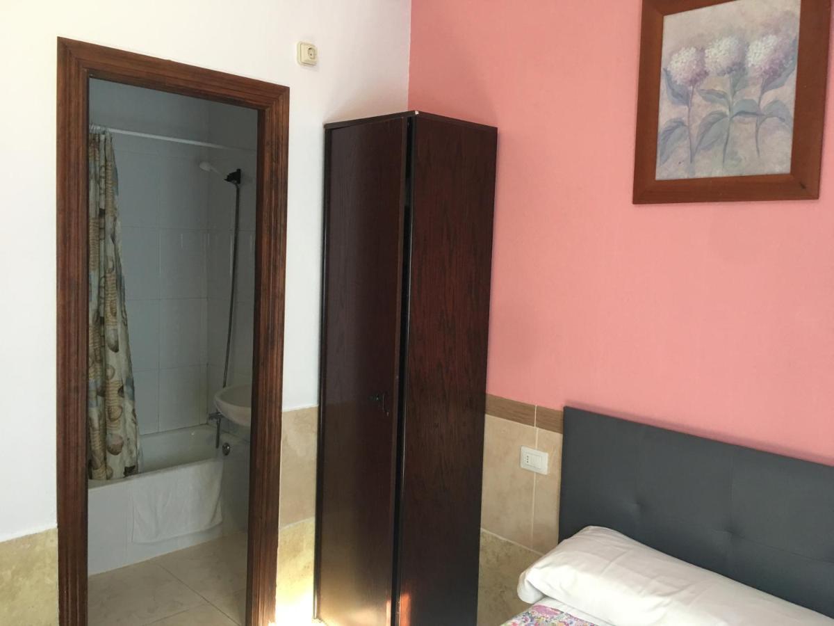 Hostal O Labrador Otel O Hospital Dış mekan fotoğraf