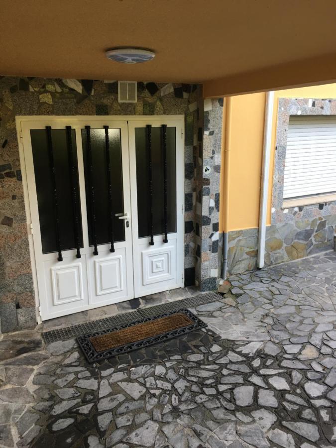 Hostal O Labrador Otel O Hospital Dış mekan fotoğraf