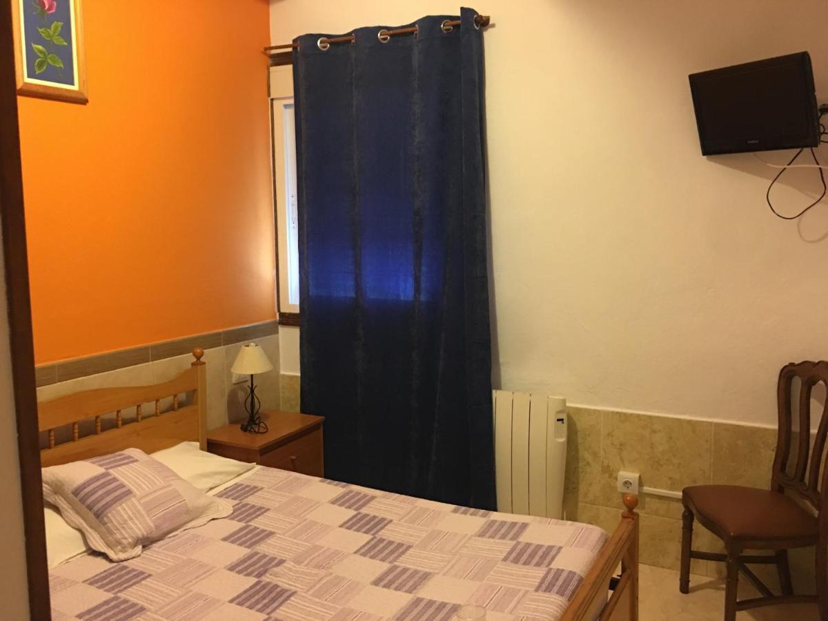 Hostal O Labrador Otel O Hospital Dış mekan fotoğraf