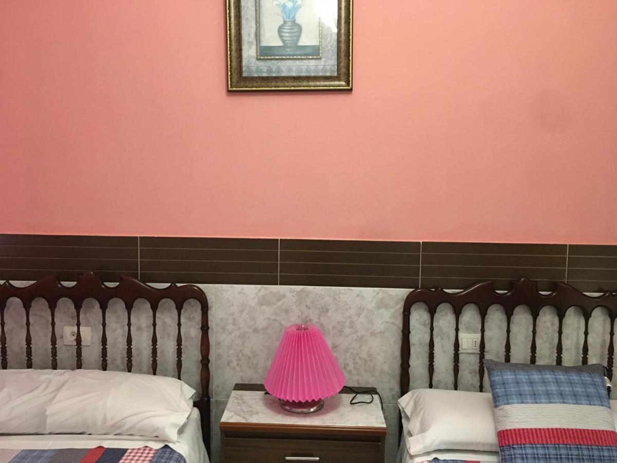 Hostal O Labrador Otel O Hospital Dış mekan fotoğraf