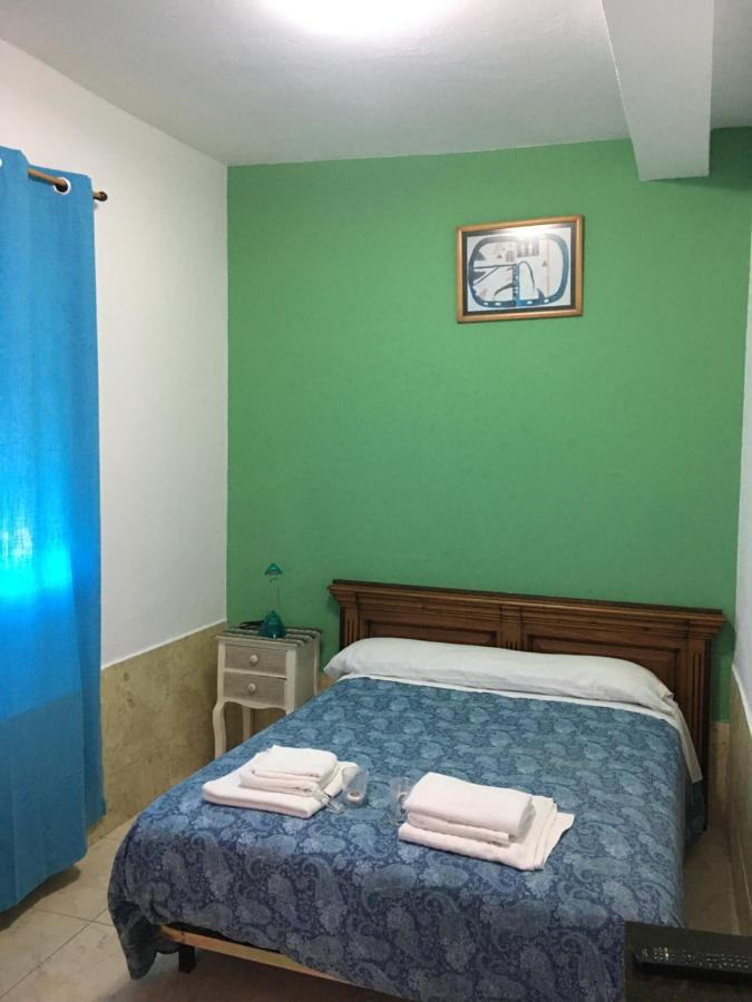 Hostal O Labrador Otel O Hospital Dış mekan fotoğraf