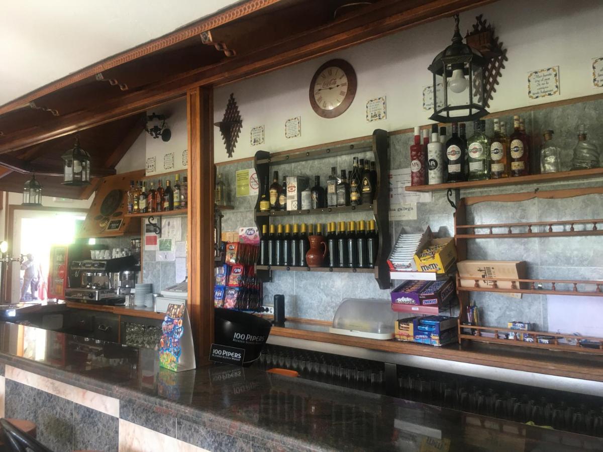 Hostal O Labrador Otel O Hospital Dış mekan fotoğraf