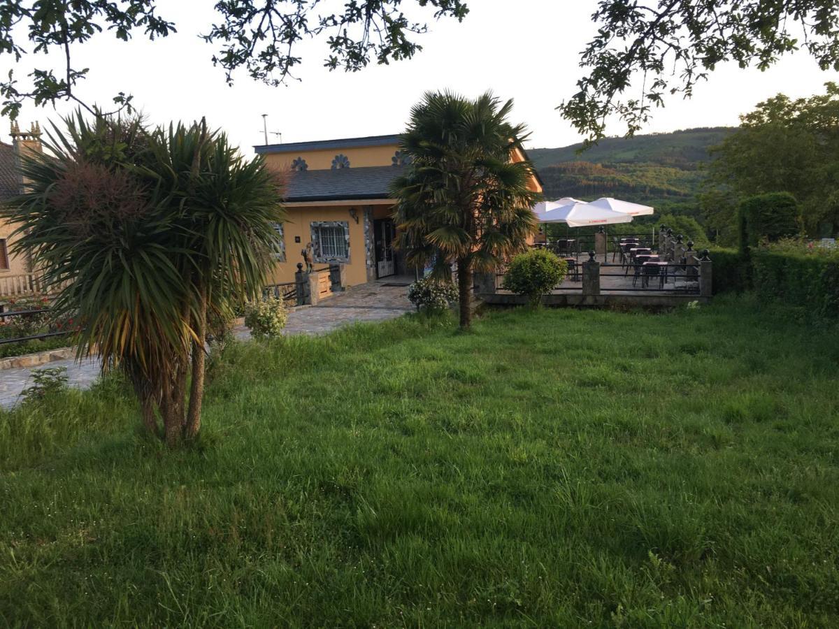 Hostal O Labrador Otel O Hospital Dış mekan fotoğraf