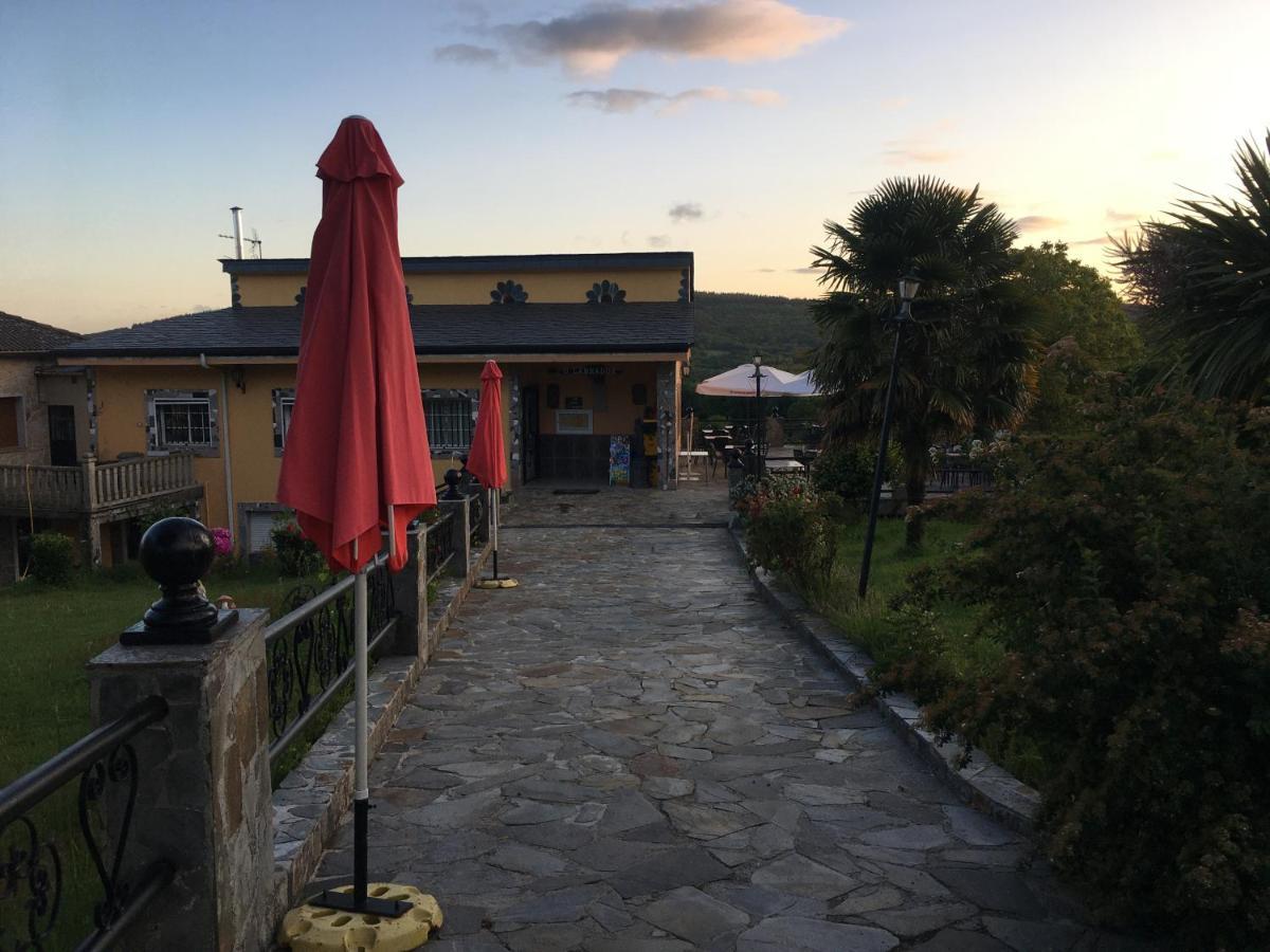 Hostal O Labrador Otel O Hospital Dış mekan fotoğraf