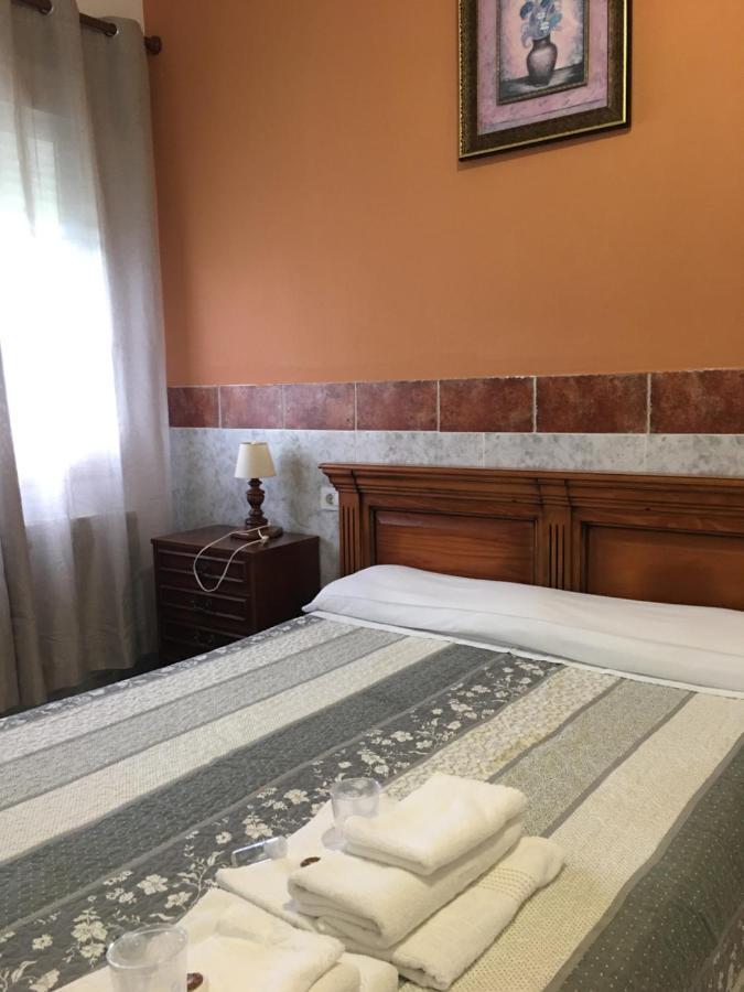 Hostal O Labrador Otel O Hospital Dış mekan fotoğraf