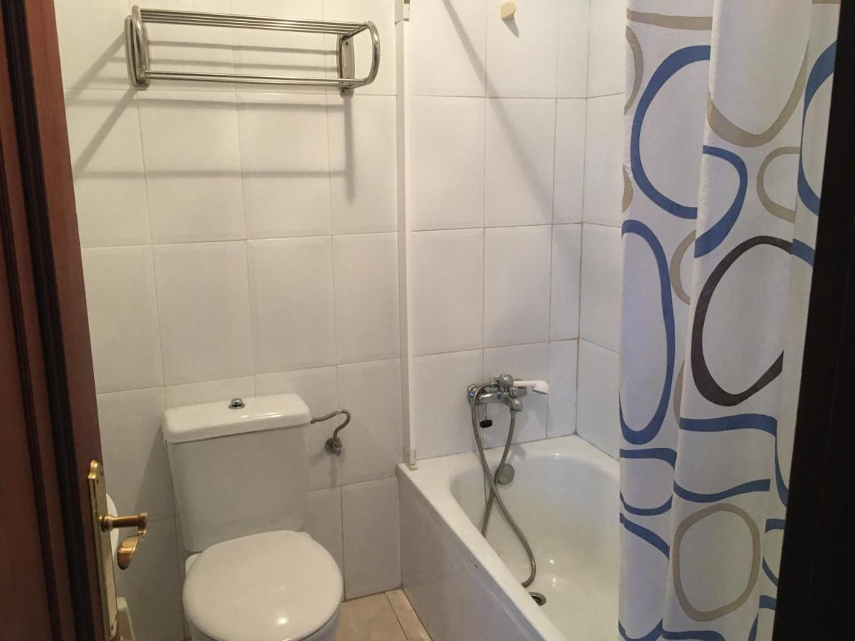 Hostal O Labrador Otel O Hospital Dış mekan fotoğraf