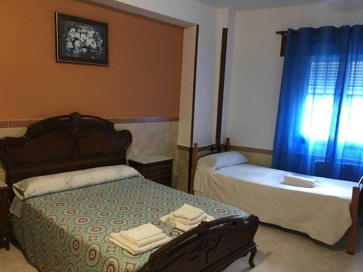 Hostal O Labrador Otel O Hospital Dış mekan fotoğraf