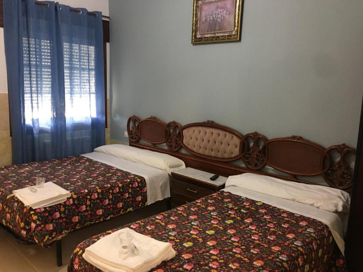 Hostal O Labrador Otel O Hospital Dış mekan fotoğraf