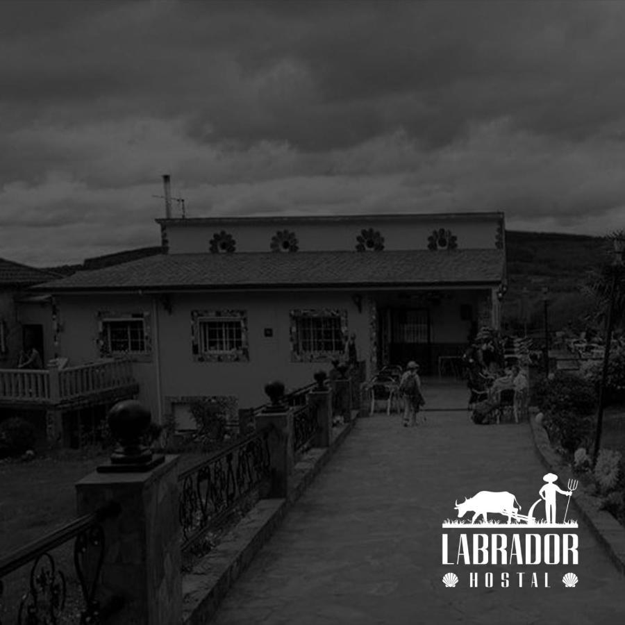 Hostal O Labrador Otel O Hospital Dış mekan fotoğraf