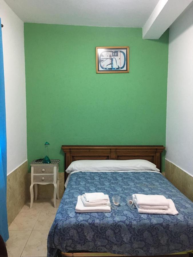 Hostal O Labrador Otel O Hospital Dış mekan fotoğraf
